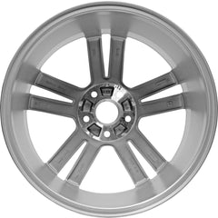 18x8 Factory Replacement New Alloy Wheel For Volkswagen Passat 2012-2015