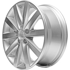 17x7 Factory Replacement New Alloy Wheel For Volkswagen Golf 2010-2014