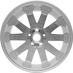 17x7 Factory Replacement New Alloy Wheel For Volkswagen Golf 2010-2014