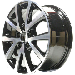 16x6.5 Factory Replacement New Alloy Wheel For Volkswagen Jetta 2010-2018