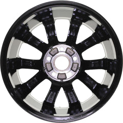 16x6.5 Factory Replacement New Alloy Wheel For Volkswagen Jetta 2010-2018