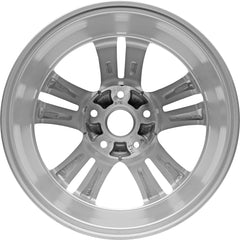 16x6.5 Factory Replacement New Alloy Wheel For Hyundai Sonata 2011-2014
