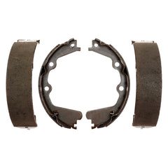 ACDelco® 171050B - Gold™ Rear Parking Brake Shoes
