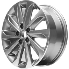 17x7 Factory Replacement New Alloy Wheel For Hyundai Sonata 2015-2017