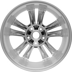 17x6.5 Factory Replacement New Alloy Wheel For Kia Optima 2011-2013