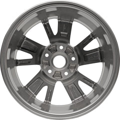 16x6.5 Factory Replacement New Alloy Wheel For Kia Optima 2016-2018 - D2