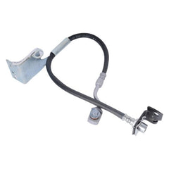 ACDelco® 176-1586 - GM Original Equipment™ Front Passenger Side Brake Hydraulic Hose