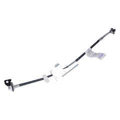 ACDelco® 176-1587 - GM Original Equipment™ Front Driver Side Brake Hydraulic Hose