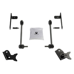 TeraFlex® 1764000 - Front Quick Disconnect Sway Bar Link