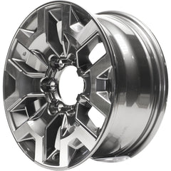 16x7 Factory Replacement New Alloy Wheel For Toyota Tacoma 2016-2023