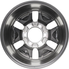 16x7 Factory Replacement New Alloy Wheel For Toyota Tacoma 2016-2023