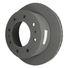ACDelco® 177-1069 - Genuine GM Parts™ Plain Vented Rear Brake Rotor