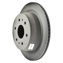 ACDelco® 177-1161 - Genuine GM Parts™ Plain Vented Rear Brake Rotor