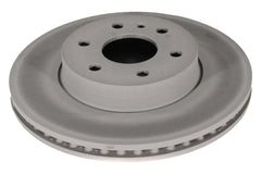 ACDelco® 177-1191 - Genuine GM Parts™ Plain Vented Front Brake Rotor