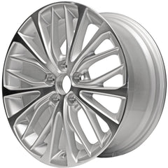 18x8 Factory Replacement New Alloy Wheel For Toyota Camry XLE 2018-2020