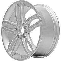 17x7.5 Factory Replacement New Alloy Wheel For Mercedes-Benz C250 2012-2014