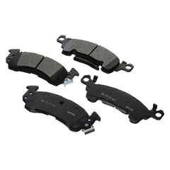ACDelco® 17D52MH - Gold™ Semi-Metallic Front Disc Brake Pads