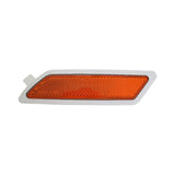 TYC 18-6178-00 - Front Driver Side Bumper Reflector (Standard Line)