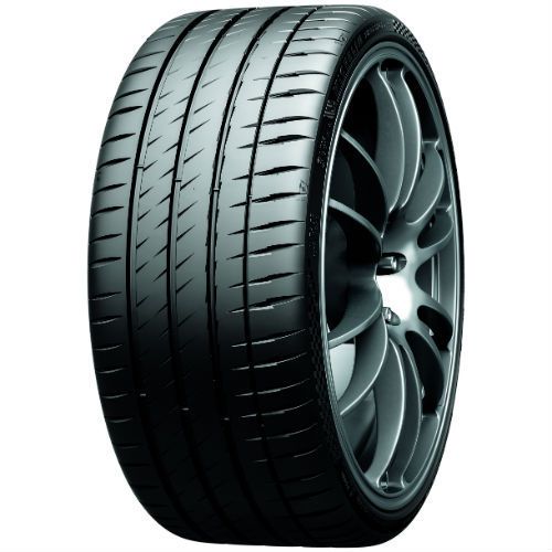 Michelin Pilot Sport 4S  255/45ZR-18 tire
