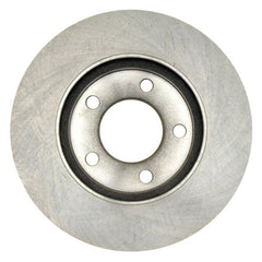 ACDelco® 18A1248A - Silver™ Vented Front Brake Rotor