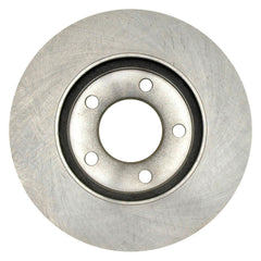 ACDelco® 18A1248A - Silver™ Vented Front Brake Rotor