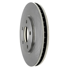 ACDelco® 18A1248A - Silver™ Vented Front Brake Rotor