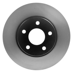 ACDelco® 18A1687A - Silver™ Vented Front Brake Rotor