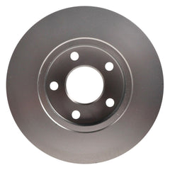 ACDelco® 18A1687A - Silver™ Vented Front Brake Rotor