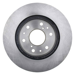 ACDelco® 18A1705A - Silver™ Vented Front Brake Rotor