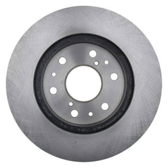 ACDelco® 18A1705A - Silver™ Vented Front Brake Rotor