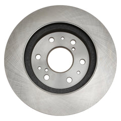 ACDelco® 18A1705A - Silver™ Vented Front Brake Rotor