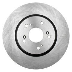 ACDelco® 18A2463A - Silver™ Vented Front Brake Rotor