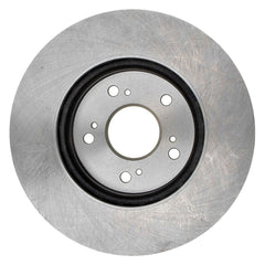 ACDelco® 18A2463A - Silver™ Vented Front Brake Rotor