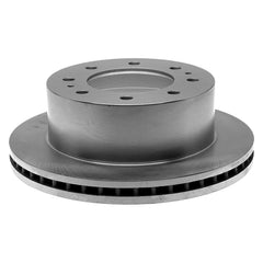 ACDelco® 18A2805AC - Silver™ Solid Rear Brake Rotor