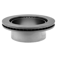 ACDelco® 18A2805AC - Silver™ Solid Rear Brake Rotor