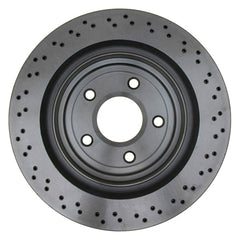 ACDelco® 18A2806 - Gold™ Vented Rear Brake Rotor