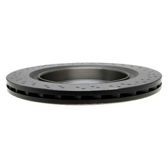 ACDelco® 18A2806 - Gold™ Vented Rear Brake Rotor