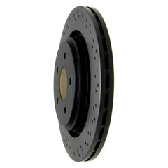 ACDelco® 18A2806 - Gold™ Vented Rear Brake Rotor