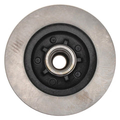 ACDelco® 18A2A - Silver™ Vented Front Brake Rotor and Hub Assembly