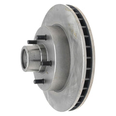 ACDelco® 18A2A - Silver™ Vented Front Brake Rotor and Hub Assembly