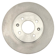 ACDelco® 18A367A - Silver™ Vented Front Brake Rotor