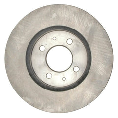 ACDelco® 18A367A - Silver™ Vented Front Brake Rotor