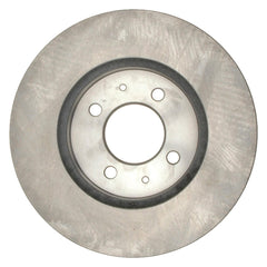 ACDelco® 18A367A - Silver™ Vented Front Brake Rotor