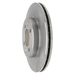 ACDelco® 18A367A - Silver™ Vented Front Brake Rotor