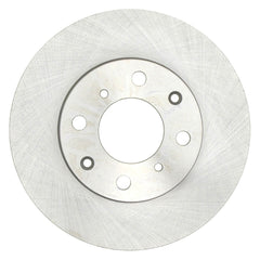 ACDelco® 18A413A - Silver™ Vented Front Brake Rotor