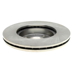 ACDelco® 18A413A - Silver™ Vented Front Brake Rotor