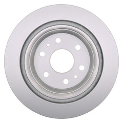 ACDelco® 18A81032 - Gold™ Vented Rear Brake Rotor