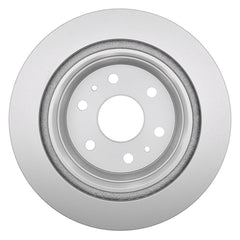 ACDelco® 18A81032 - Gold™ Vented Rear Brake Rotor