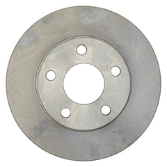ACDelco® 18A816A - Silver™ Vented Front Brake Rotor