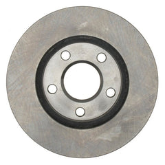 ACDelco® 18A816A - Silver™ Vented Front Brake Rotor
